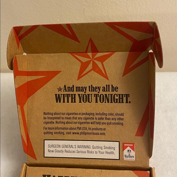 Marlboro Lucky Horseshoe Happy Birthday Bottle Opener New In Box 2011 - Picture 2 of 5